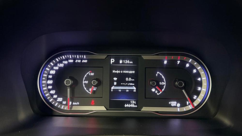 Hyundai Tucson IV Тюмень  - изображение 10