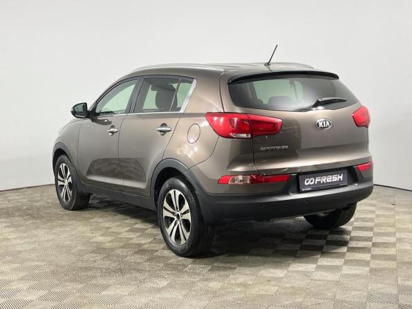 Kia Sportage III Рестайлинг с пробегом 2014 года, цена 1 397 900 рублей, 109526 км, внедорожник, Автокод Объявления