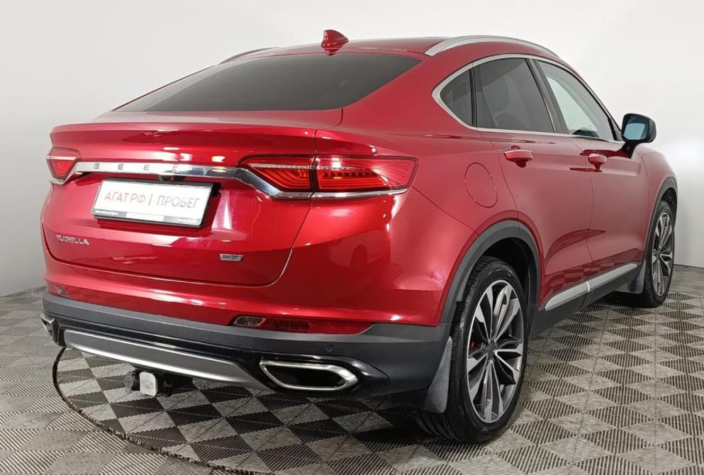 Geely Tugella I Рестайлинг Волгоград  - изображение 7
