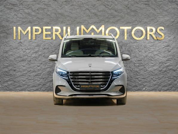 Новый Mercedes-Benz V-Класс III (W447) Рестайлинг 2 2026 года, цена 15 490 000 рублей, минивэн, Автокод Объявления