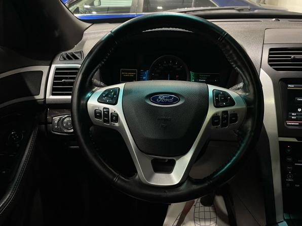 Ford Explorer V с пробегом 2011 года, цена 1 270 000 рублей, 181710 км, внедорожник, Автокод Объявления
