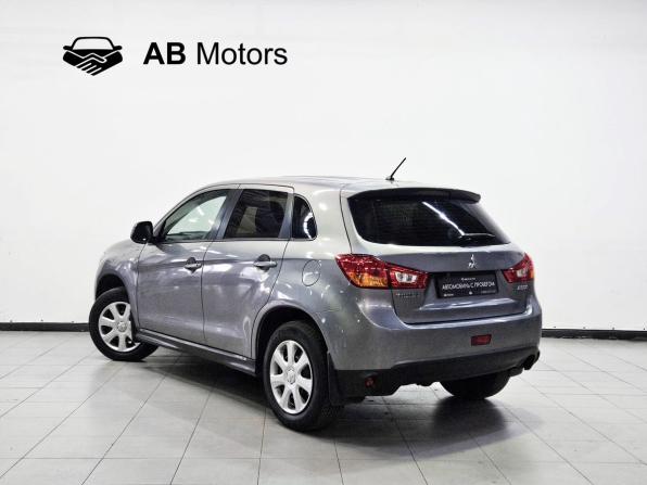 Mitsubishi ASX I Рестайлинг с пробегом 2014 года, цена 990 000 рублей, 212222 км, внедорожник, Автокод Объявления