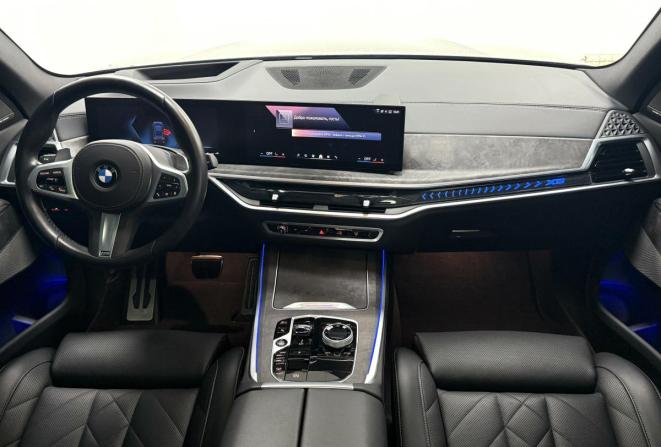BMW X5 IV (G05/G18) Рестайлинг с пробегом 2023 года, цена 12 995 000 рублей, 13496 км, внедорожник, Автокод Объявления
