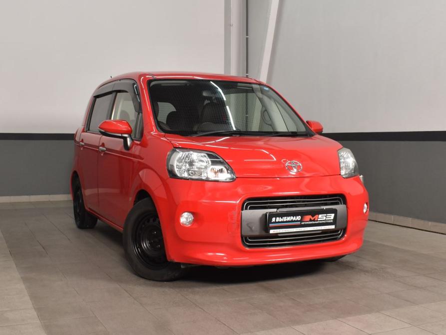 Toyota Porte II Кемерово  - изображение 3