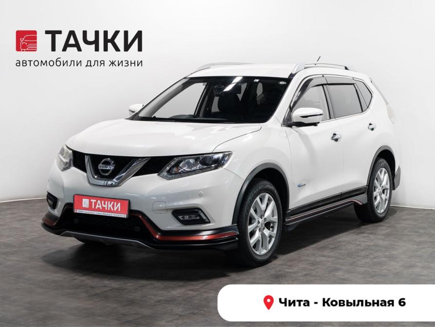 Nissan X-Trail III Чита  - изображение 1