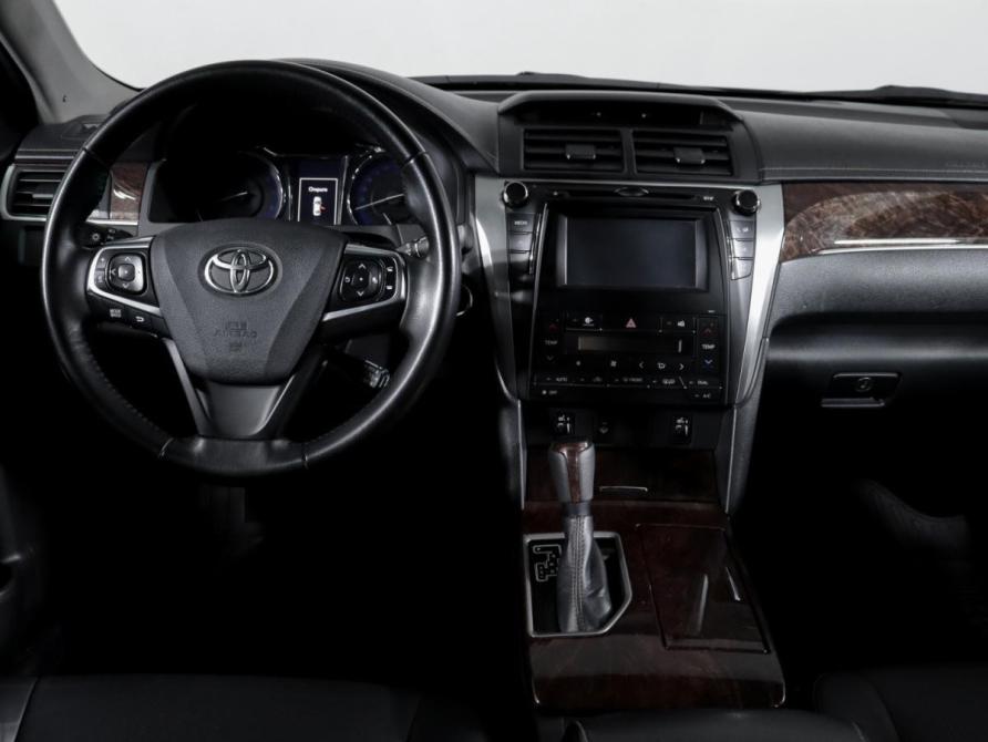 Toyota Camry VII (XV50) Рестайлинг 2 Москва  - изображение 12