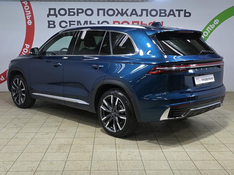 Geely Monjaro I Москва  - изображение 6