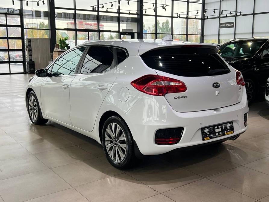 Kia Ceed II Рестайлинг Оренбург  - изображение 7