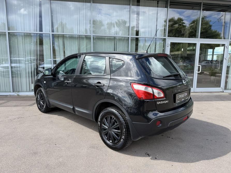 Nissan Qashqai I Рестайлинг Воронеж  - изображение 7