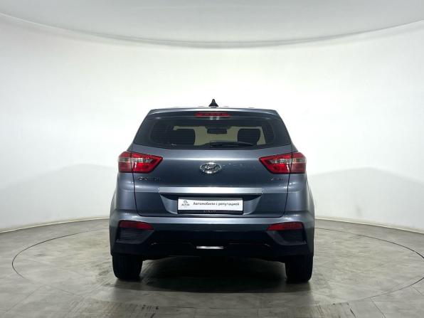 Hyundai Creta I с пробегом 2019 года, цена 1 800 000 рублей, 122024 км, внедорожник, Автокод Объявления