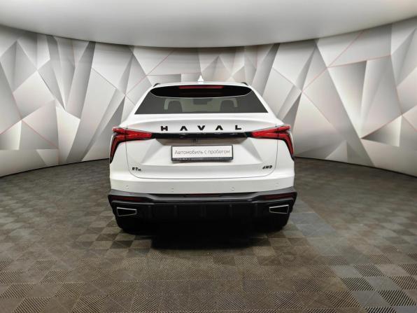 Новый Haval F7x II 2026 года, цена 4 073 620 рублей, внедорожник, Автокод Объявления