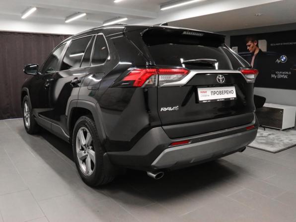 Toyota RAV4 V (XA50) с пробегом 2021 года, цена 3 199 000 рублей, 105300 км, внедорожник, Автокод Объявления