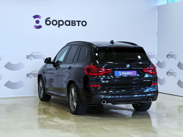 BMW X3 III (G01) с пробегом 2020 года, цена 4 730 000 рублей, 63587 км, внедорожник, Автокод Объявления