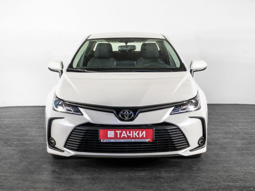 Toyota Corolla XII (E210) Иркутск  - изображение 2