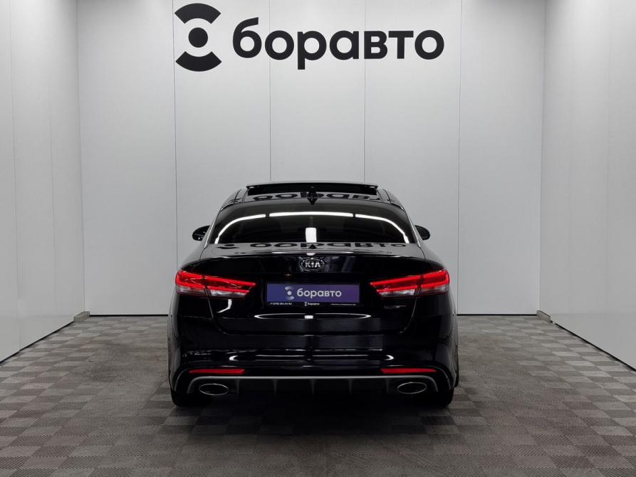 Kia Optima IV Воронеж  - изображение 6
