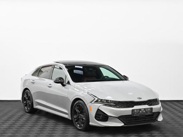 Kia K5 III с пробегом 2021 года, цена 2 549 000 рублей, 50000 км, седан, Автокод Объявления