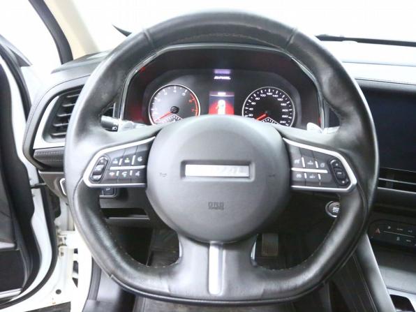 Haval F7 I с пробегом 2020 года, цена 1 595 000 рублей, 149000 км, внедорожник, Автокод Объявления