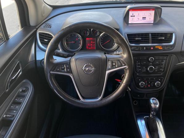 Opel Mokka I с пробегом 2014 года, цена 1 150 000 рублей, 150244 км, внедорожник, Автокод Объявления