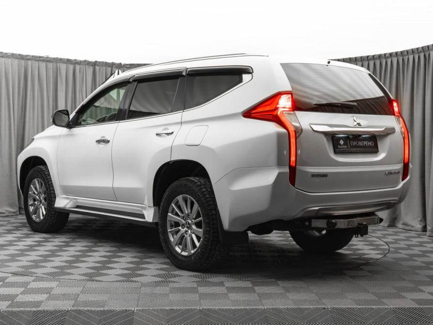 Mitsubishi Pajero Sport III Москва  - изображение 4