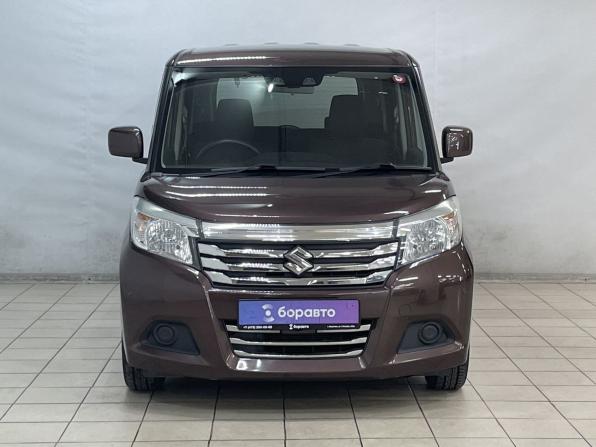 Suzuki Solio III с пробегом 2020 года, цена 1 265 000 рублей, 85598 км, микровэн, Автокод Объявления