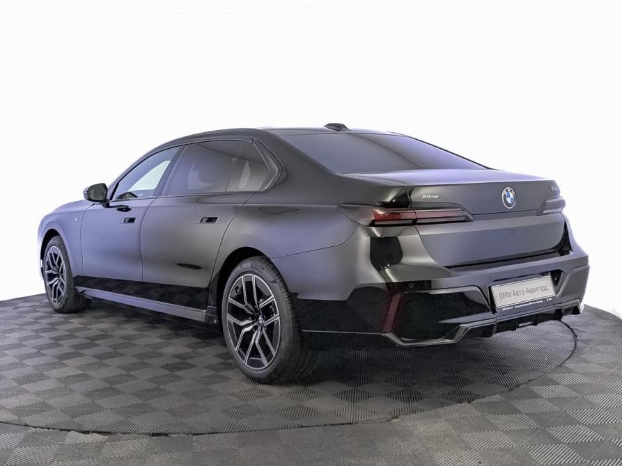 BMW 7 серии VII (G70) Москва  - изображение 7