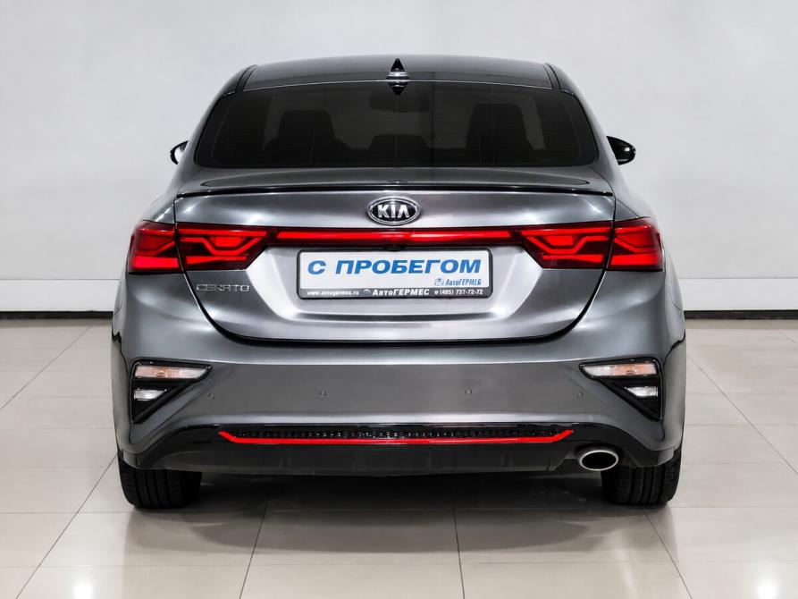Kia Cerato IV Москва  - изображение 3