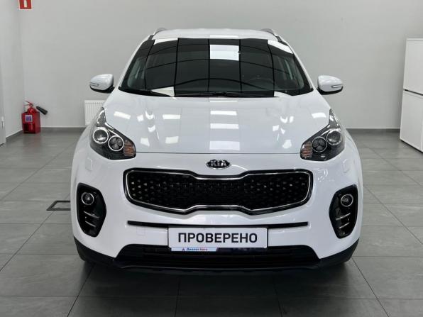 Kia Sportage IV с пробегом 2017 года, цена 1 999 000 рублей, 151000 км, внедорожник, Автокод Объявления