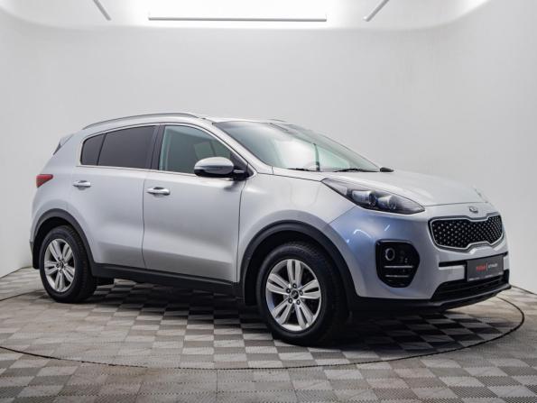 Kia Sportage IV с пробегом 2018 года, цена 1 895 000 рублей, 151125 км, внедорожник, Автокод Объявления