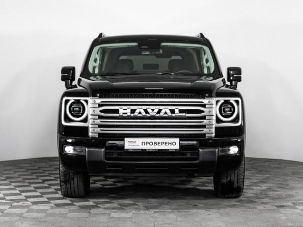 Haval H9 II с пробегом 2024 года, цена 3 999 000 рублей, 23088 км, внедорожник, Автокод Объявления
