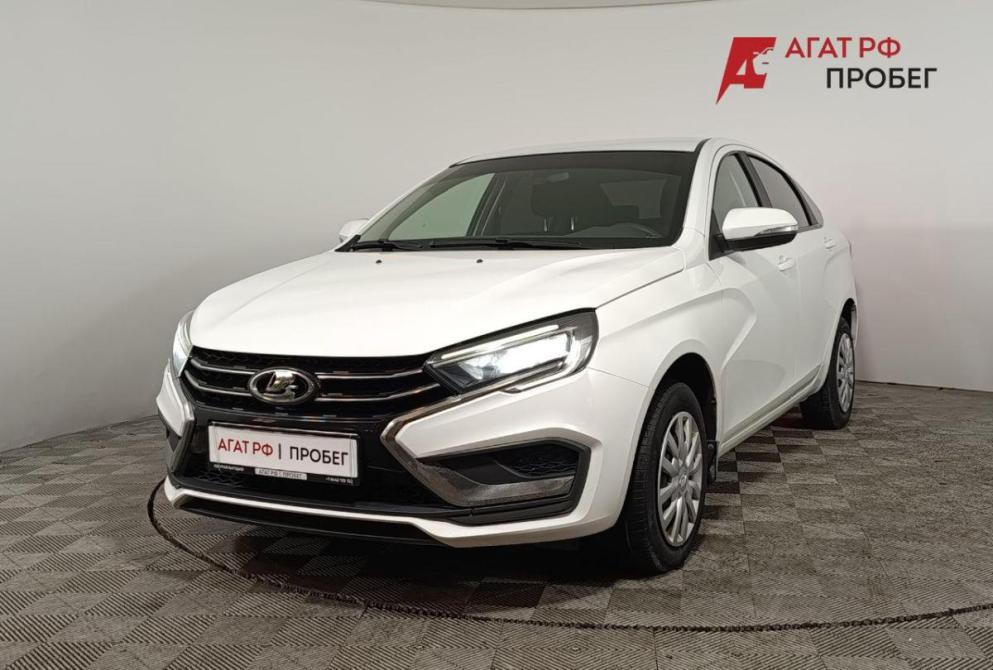 Lada (ВАЗ) Vesta I Рестайлинг (NG) Волгоград  - изображение 3