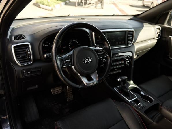Kia Sportage IV Рестайлинг с пробегом 2020 года, цена 2 565 000 рублей, 99847 км, внедорожник, Автокод Объявления