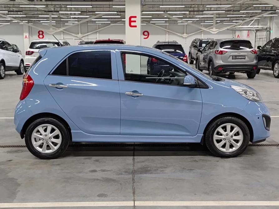 Kia Picanto II Казань  - изображение 5