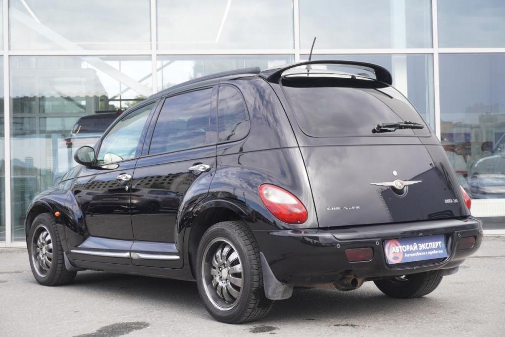 Chrysler PT Cruiser Ульяновск  - изображение 7