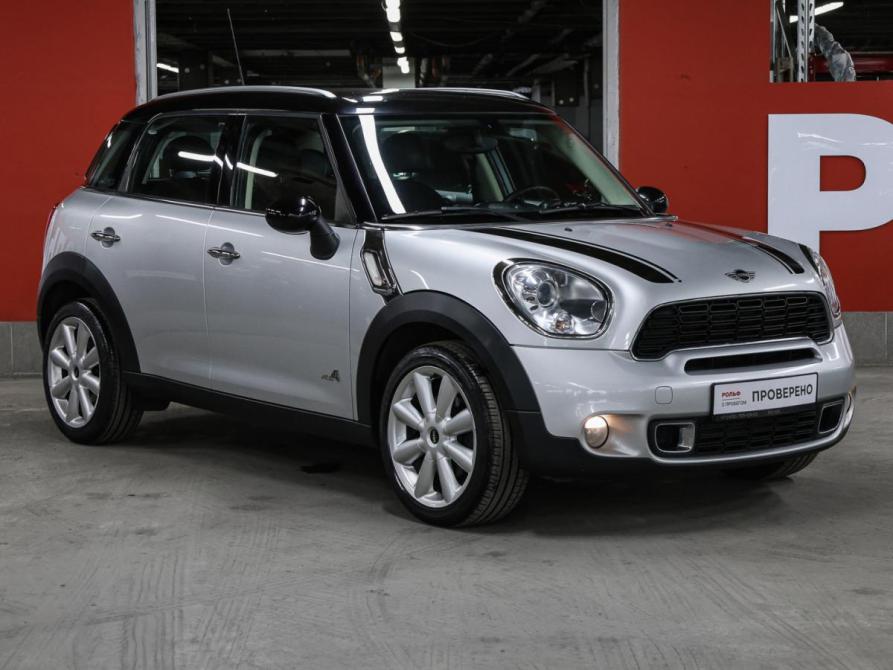 Mini Countryman I Москва  - изображение 3