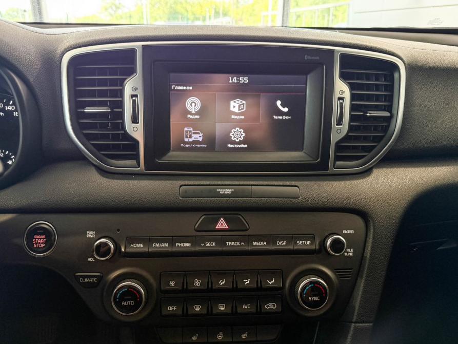 Kia Sportage IV Тверь  - изображение 12