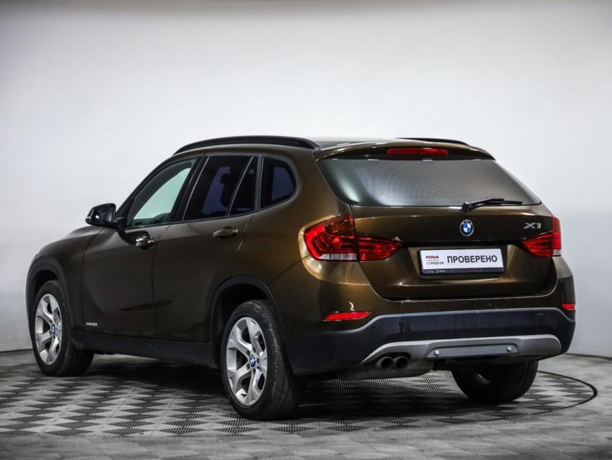 BMW X1 I (E84) Рестайлинг Санкт-Петербург  - изображение 7