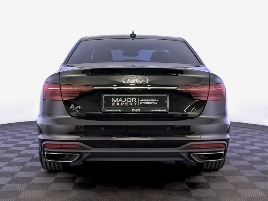 Audi A4 V (B9) Рестайлинг Москва  - изображение 6