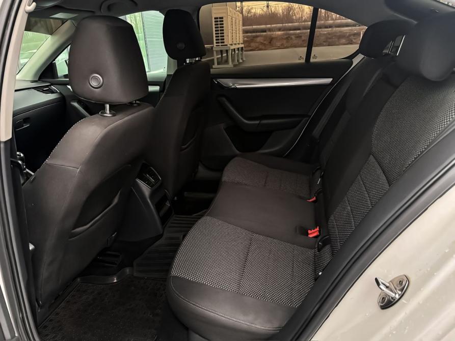 Skoda Octavia III (A7) Курган  - изображение 12