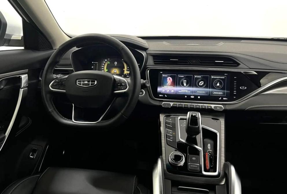 Geely Atlas Pro Нижний Новгород  - изображение 16