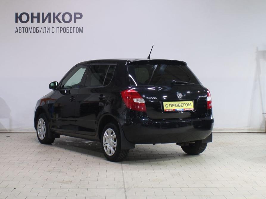 Skoda Fabia II Рестайлинг Дзержинск  - изображение 4