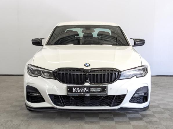 BMW 3 серии VII (G2x) с пробегом 2020 года, цена 4 950 000 рублей, 89500 км, седан, Автокод Объявления