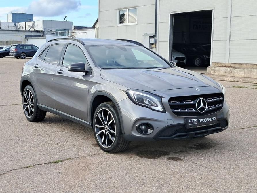 Mercedes-Benz GLA I (X156) Рестайлинг Набережные Челны  - изображение 3