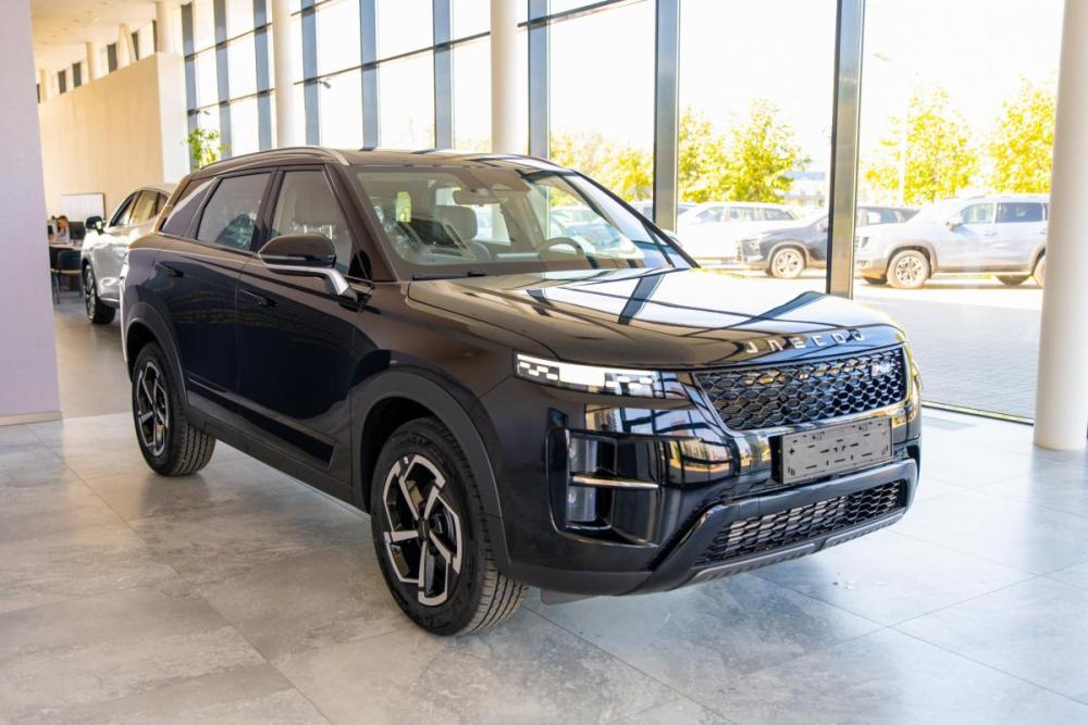 Jaecoo J7 I Ростов-на-Дону  - изображение 1