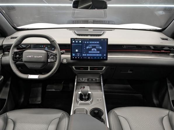 JETOUR DASHING I с пробегом 2025 года, цена 2 230 000 рублей, 2718 км, внедорожник, Автокод Объявления
