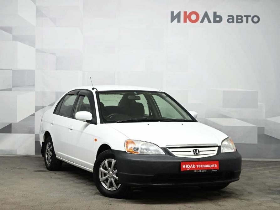 Honda Civic Ferio III Екатеринбург  - изображение 3