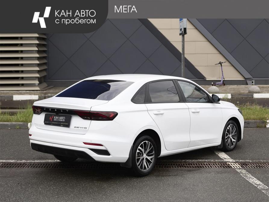 Geely Emgrand II Казань  - изображение 2