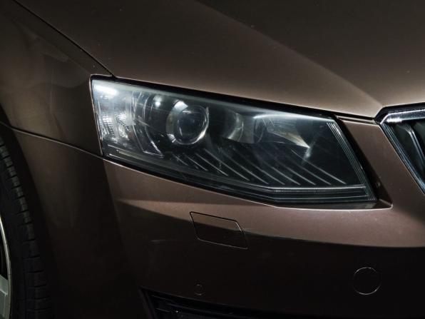 Skoda Octavia III (A7) с пробегом 2017 года, цена 1 237 000 рублей, 158699 км, лифтбек, Автокод Объявления