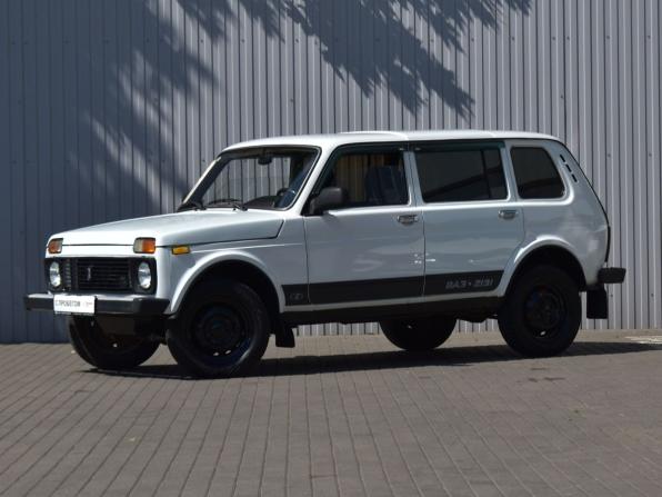 Lada (ВАЗ) 2131 (4x4) I