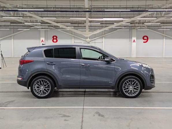 Kia Sportage IV с пробегом 2016 года, цена 1 880 000 рублей, 181060 км, внедорожник, Автокод Объявления