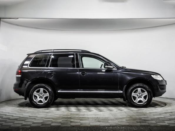 Volkswagen Touareg I Рестайлинг с пробегом 2009 года, цена 999 000 рублей, 272167 км, внедорожник, Автокод Объявления